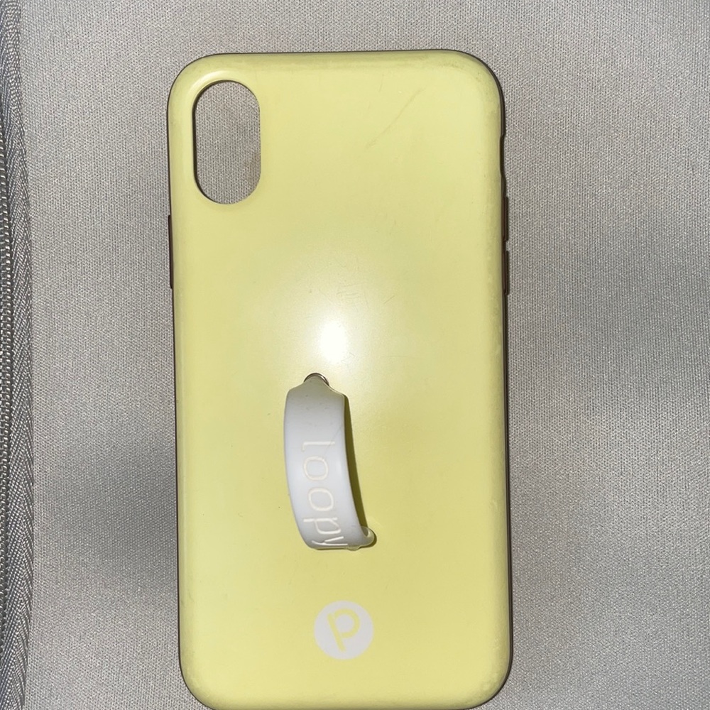 Loopy Case - iPhone XS